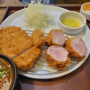 심카츠 사진