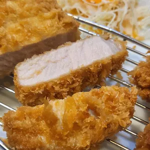 심카츠 사진