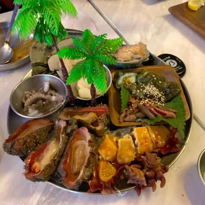 오션 사진