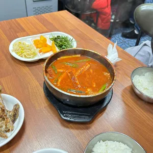 호남식당 사진