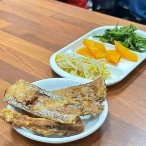 호남식당 사진