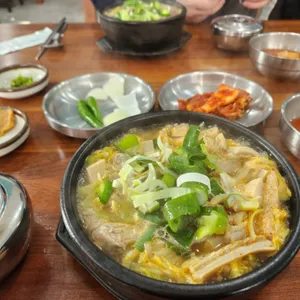 산지해장국 사진