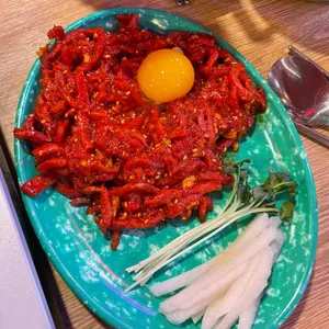 역전포장마차 사진