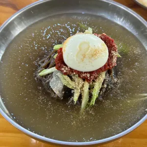 지장산막국수 사진