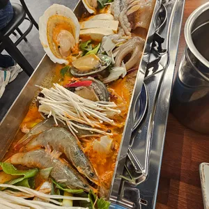 고선생 화덕생선구이 사진