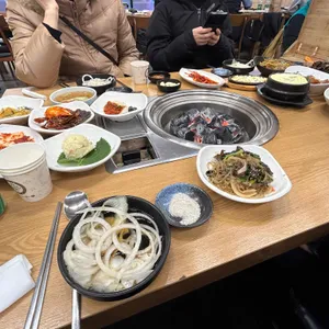 정원숯불한우 사진