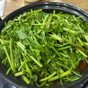 등촌샤브칼국수 사진