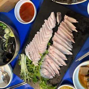 영도다리 사진