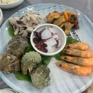 오병이어횟집 사진
