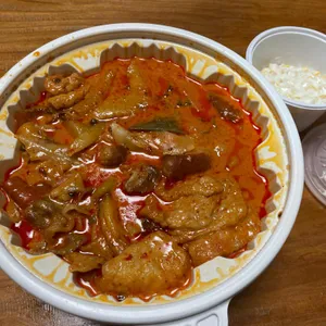 동대문엽기떡볶이 사진
