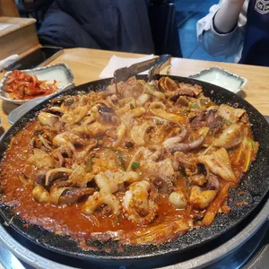 오부대찌개 사진