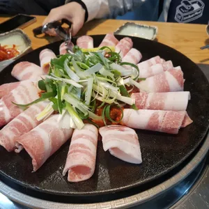 오부대찌개 사진