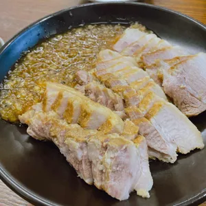 정원마늘보쌈 사진