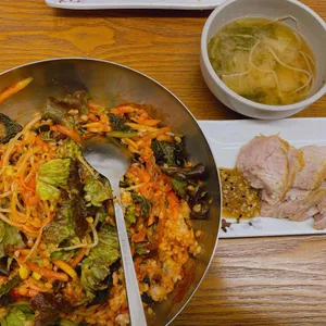 정원마늘보쌈 사진