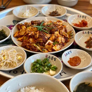 오봉집 사진