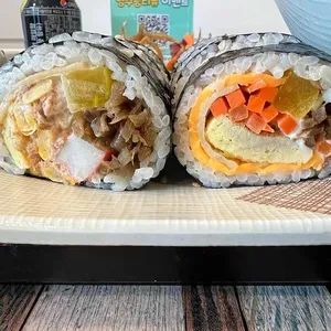 삼촌김밥 사진