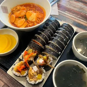 삼촌김밥 사진