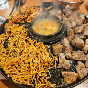 효자동솥뚜껑 사진