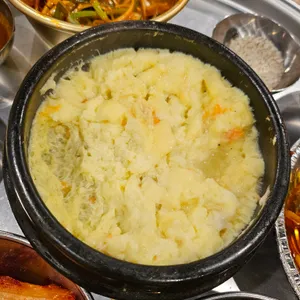 효자동솥뚜껑 사진