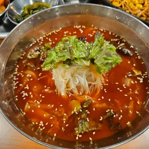 효자동솥뚜껑 사진
