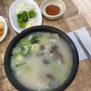 북실네 평양찹쌀순대 사진