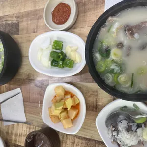 북실네 평양찹쌀순대 사진