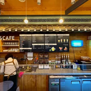 플러스카페 리뷰 사진