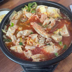 산지해장국 사진