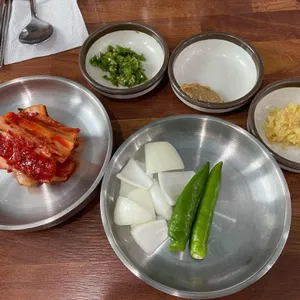 산지해장국 사진