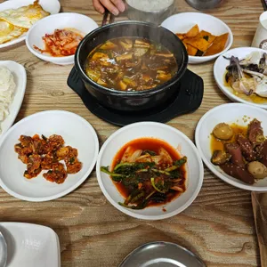 우리식당 사진