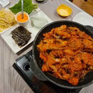 그림바위 사진