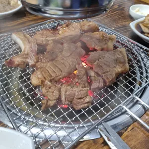 바른풍미숯불구이 사진