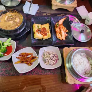 논두렁밭두렁 사진