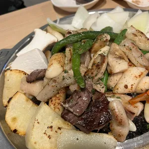 하남장터곱창 사진