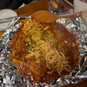 왕초바베큐 사진