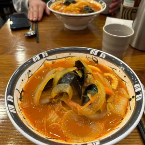 상하이문 사진