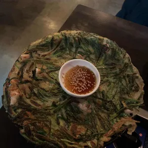 닭갈비전 사진