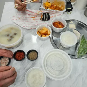순천진순대국 사진
