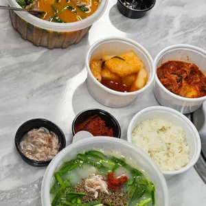 순천진순대국 사진