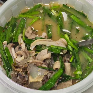 순천진순대국 사진