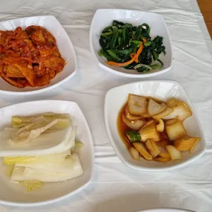 코다리덕장 사진