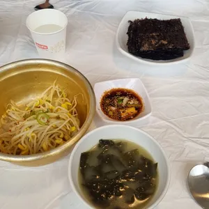 코다리덕장 사진