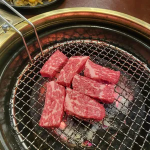 신라갈비 사진