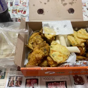 광주통닭 사진