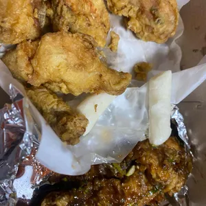 광주통닭 사진