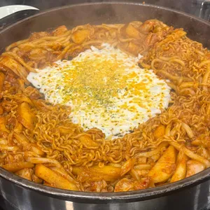 산갈래닭갈비 사진