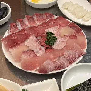 수산시장 사진