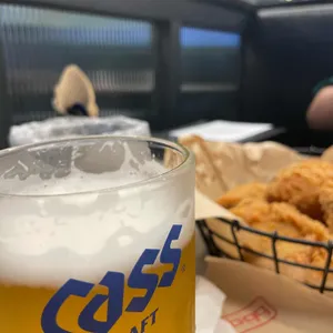 BBQ치킨 사진