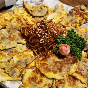 밤중에 사진