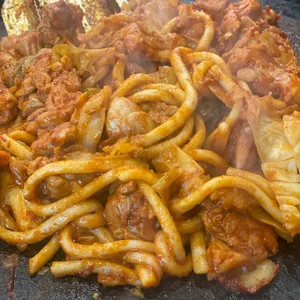 춘천명동1번지닭갈비 사진